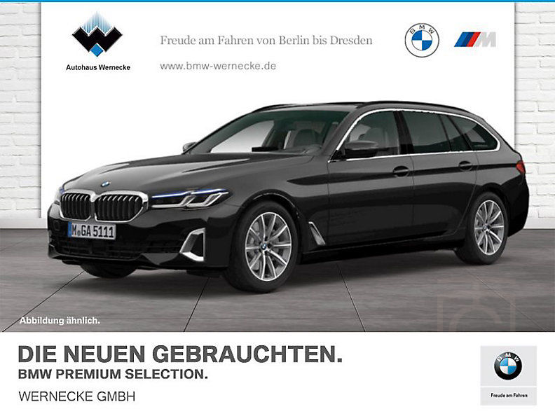 BMW 530d xDrive Touring Luxury Line