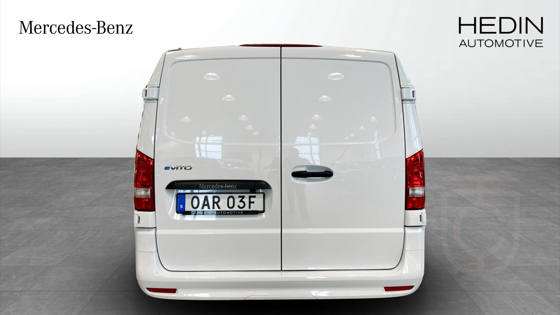 Mercedes-Benz eVito 112