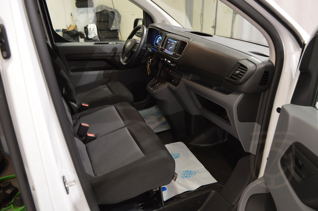 Fiat E-Scudo  L3