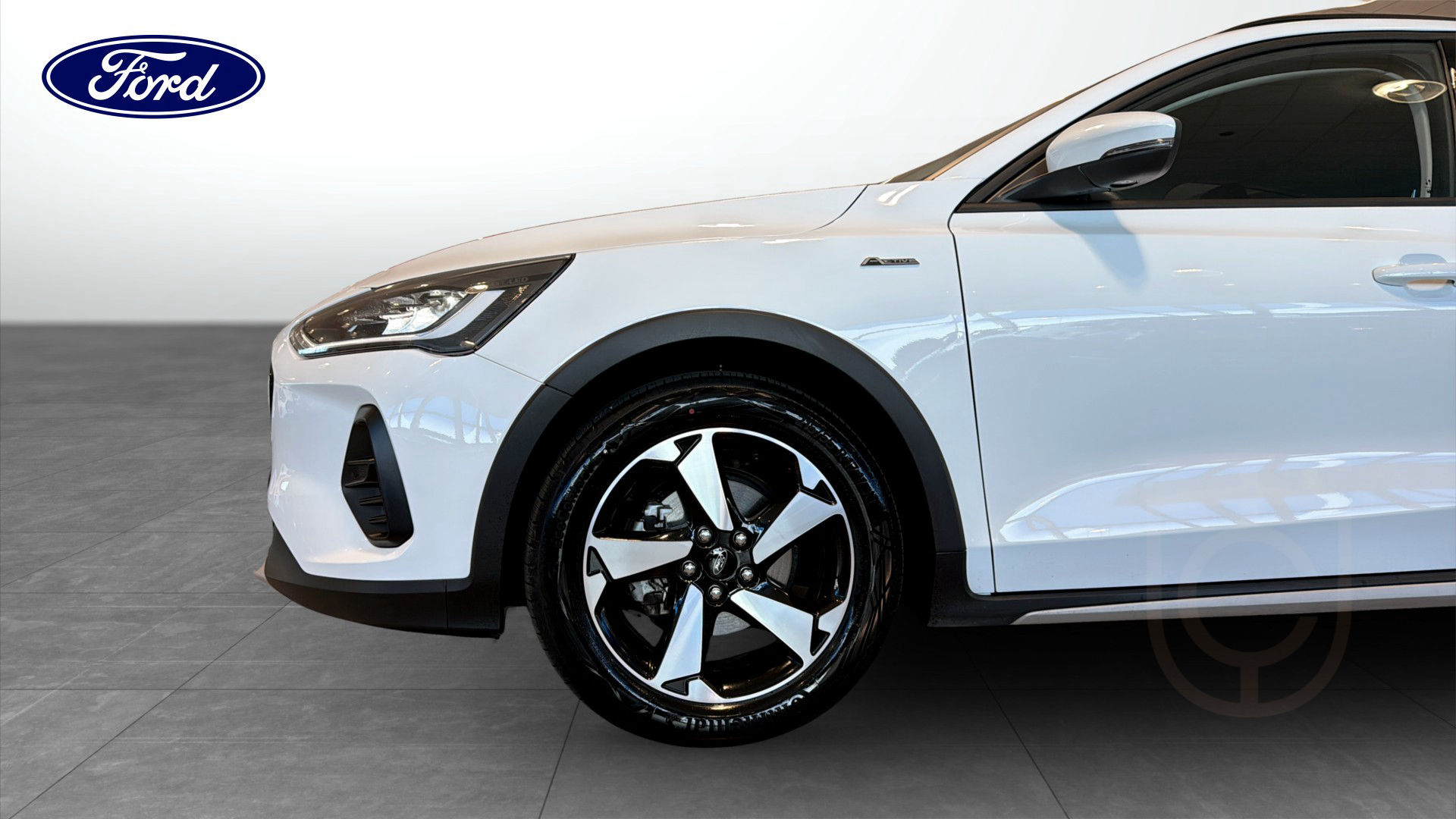 Ford Focus Active
