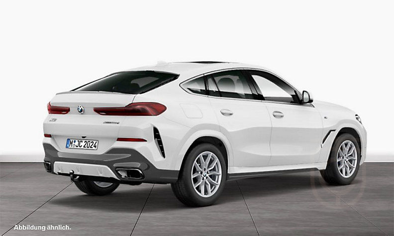 BMW X6 xDrive30d