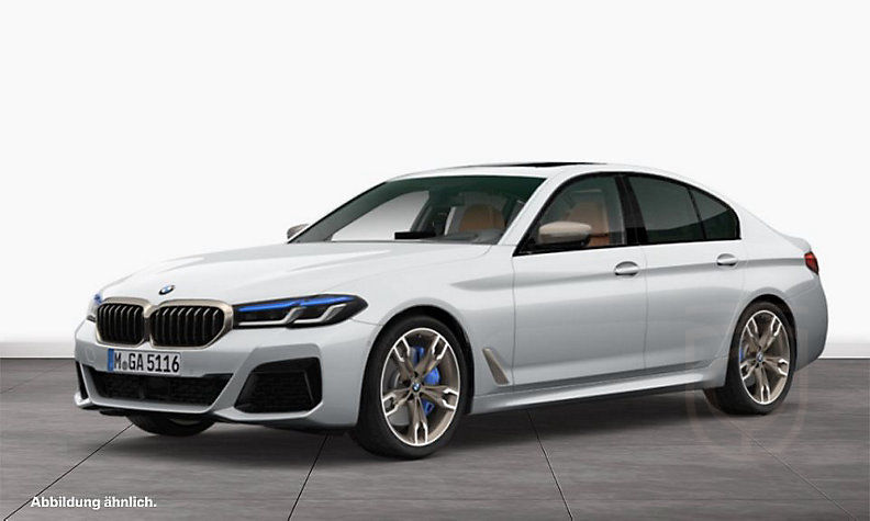 BMW M550i xDrive Limousine