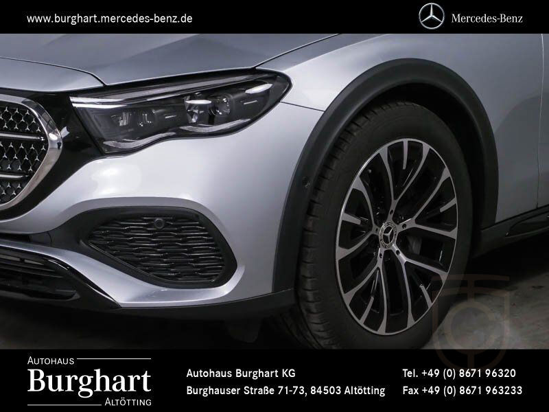 Mercedes-Benz E 450 4M T All-Terrain Avantgarde/Premium/Night