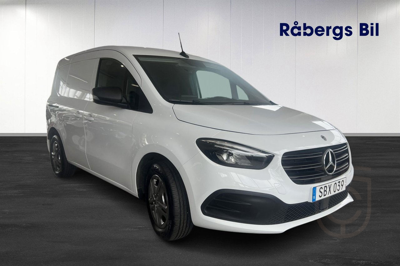 Mercedes-Benz Citan 110 L1 PRO