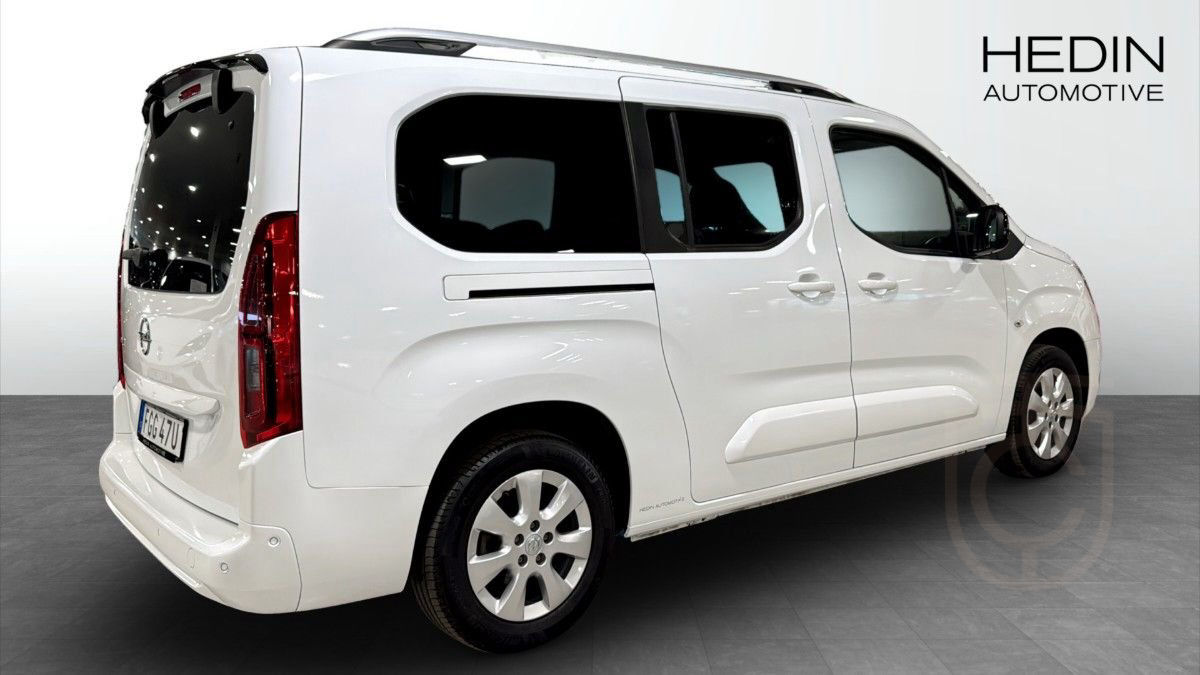 Opel COMBO-E LIFE PRE L2 136