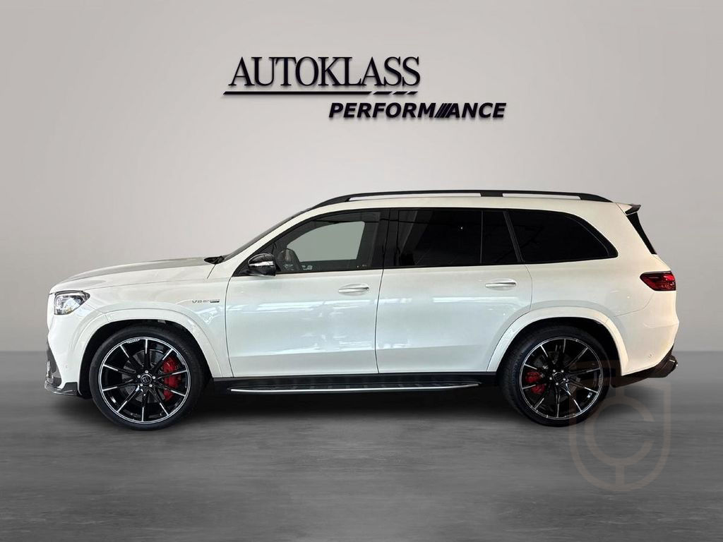 Mercedes-Benz GLS 63 AMG 4Matic+ | CARBON | BRABUS 700