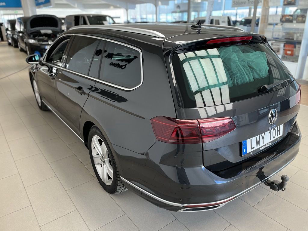 Volkswagen Passat Sportscombi GTE 1.4 TSI Executive business