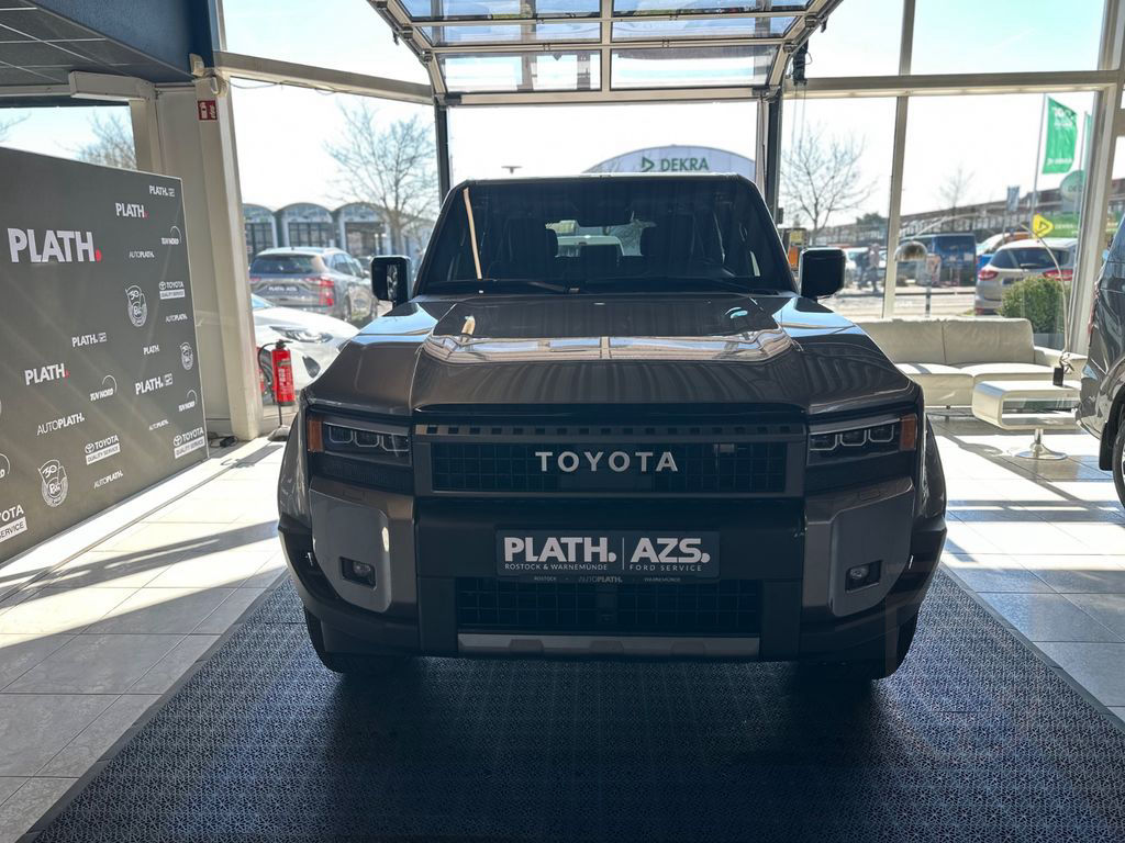 Toyota Land Cruiser Executive*Schiebed.*7-Sitze*SOFORT*