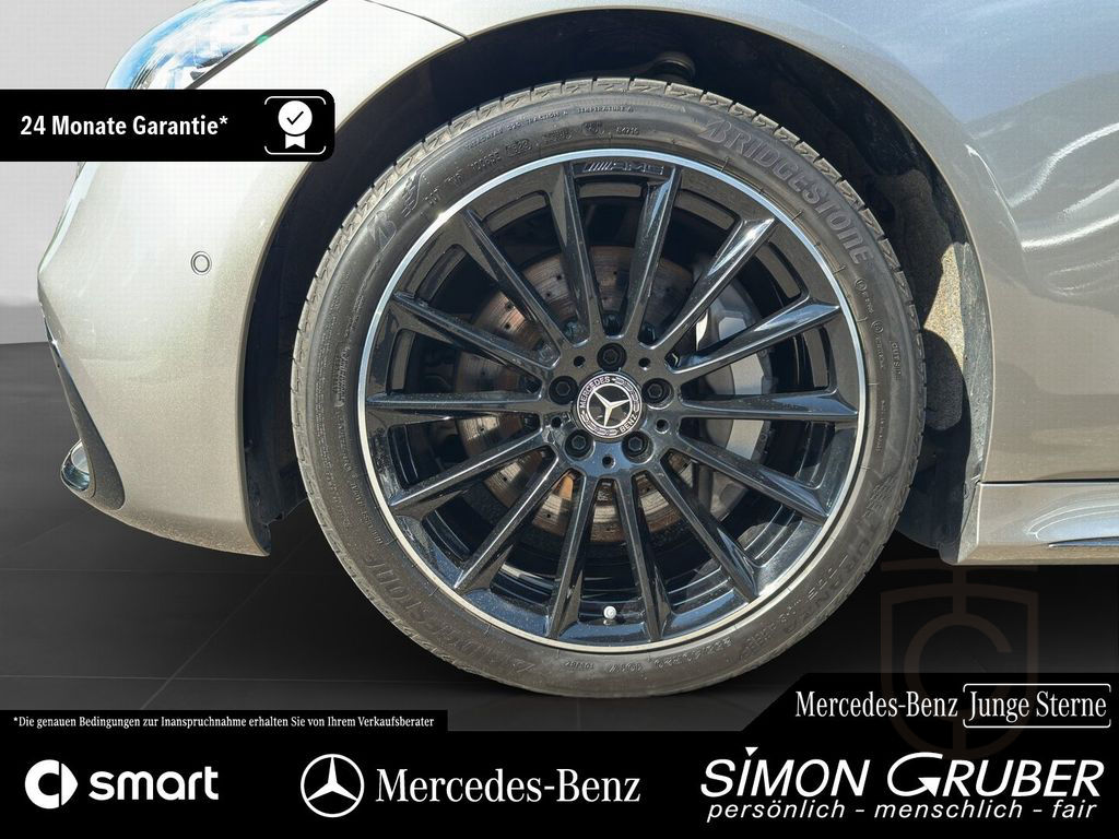 Mercedes-Benz S 580 4M L AMG Night Guard 360 HAL Servolock