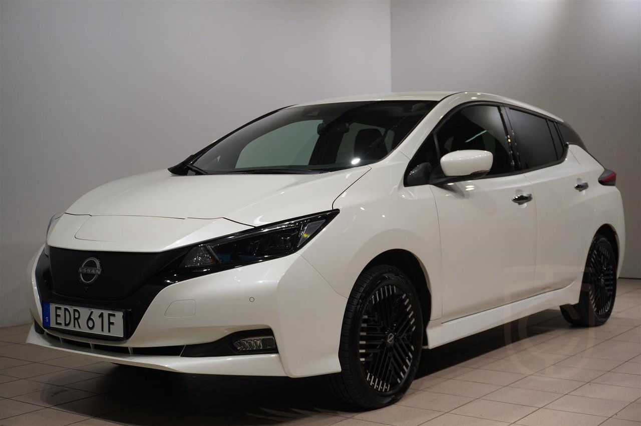 Nissan Leaf E+ N-Connecta My22