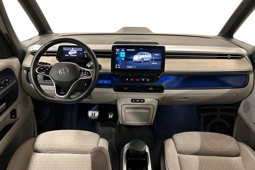 Volkswagen ID. Buzz Buzz Pro