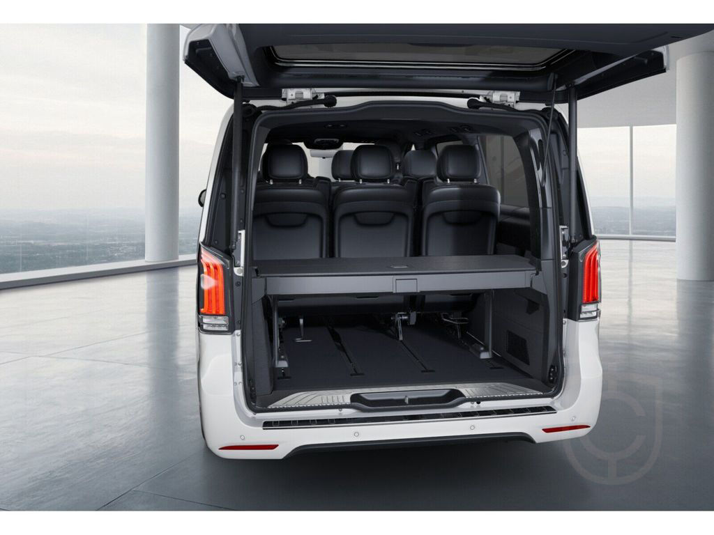 Mercedes-Benz V 250 AVANTGARDE EXTRAL MOPF2 DISTRONIC AHK