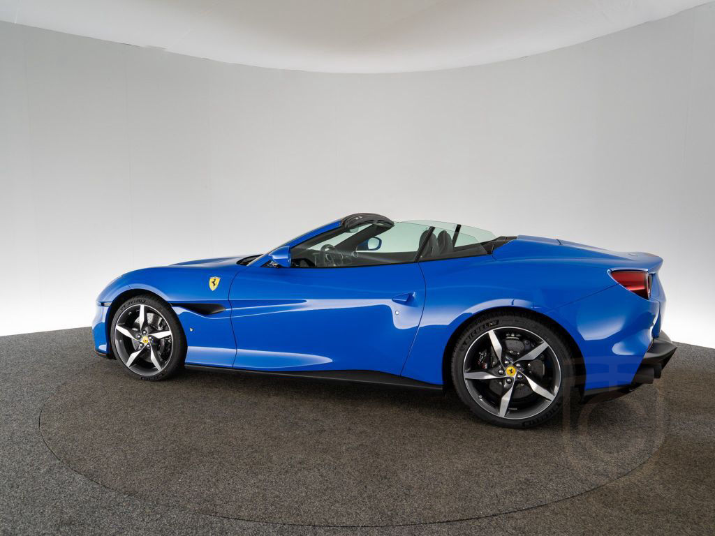 Ferrari Portofino M FERRARI SINGEN
