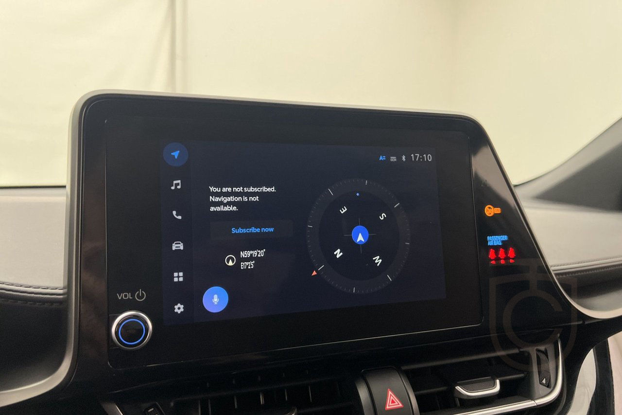 Toyota C-HR Hybrid