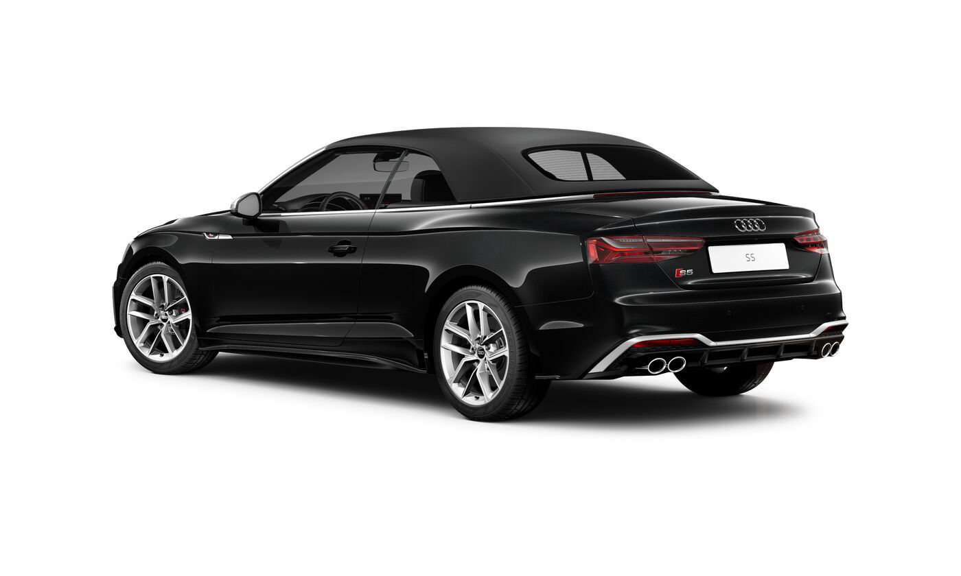 Audi S5 Cabriolet Cabrio TFSI 260 kW