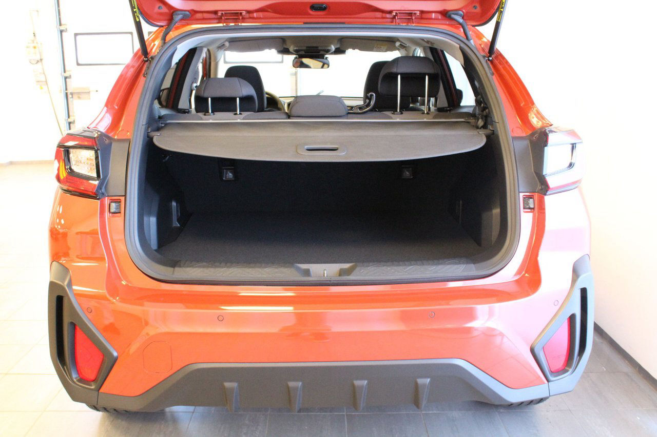 Subaru Crosstrek 2.0