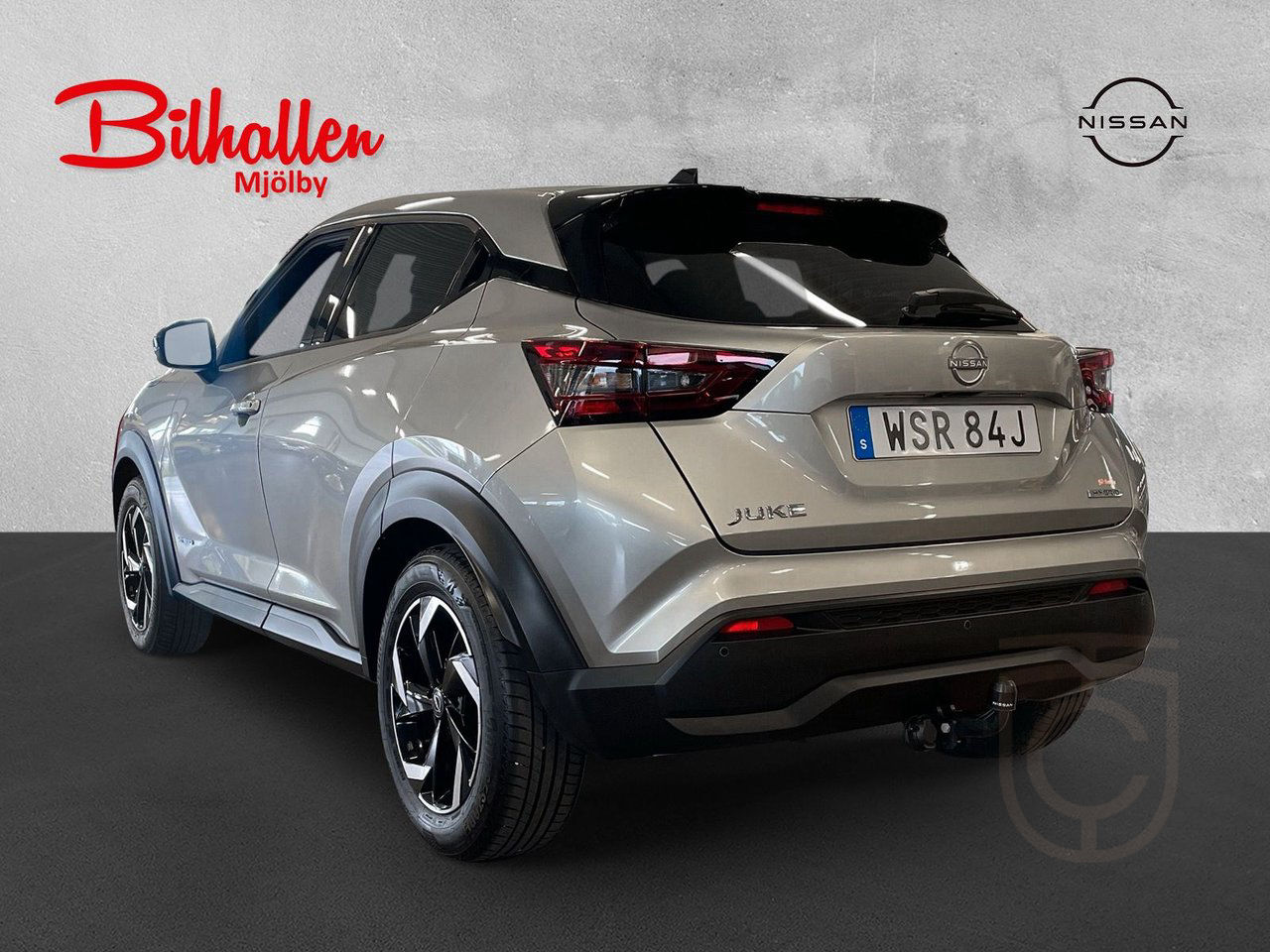 Nissan Juke Hybrid