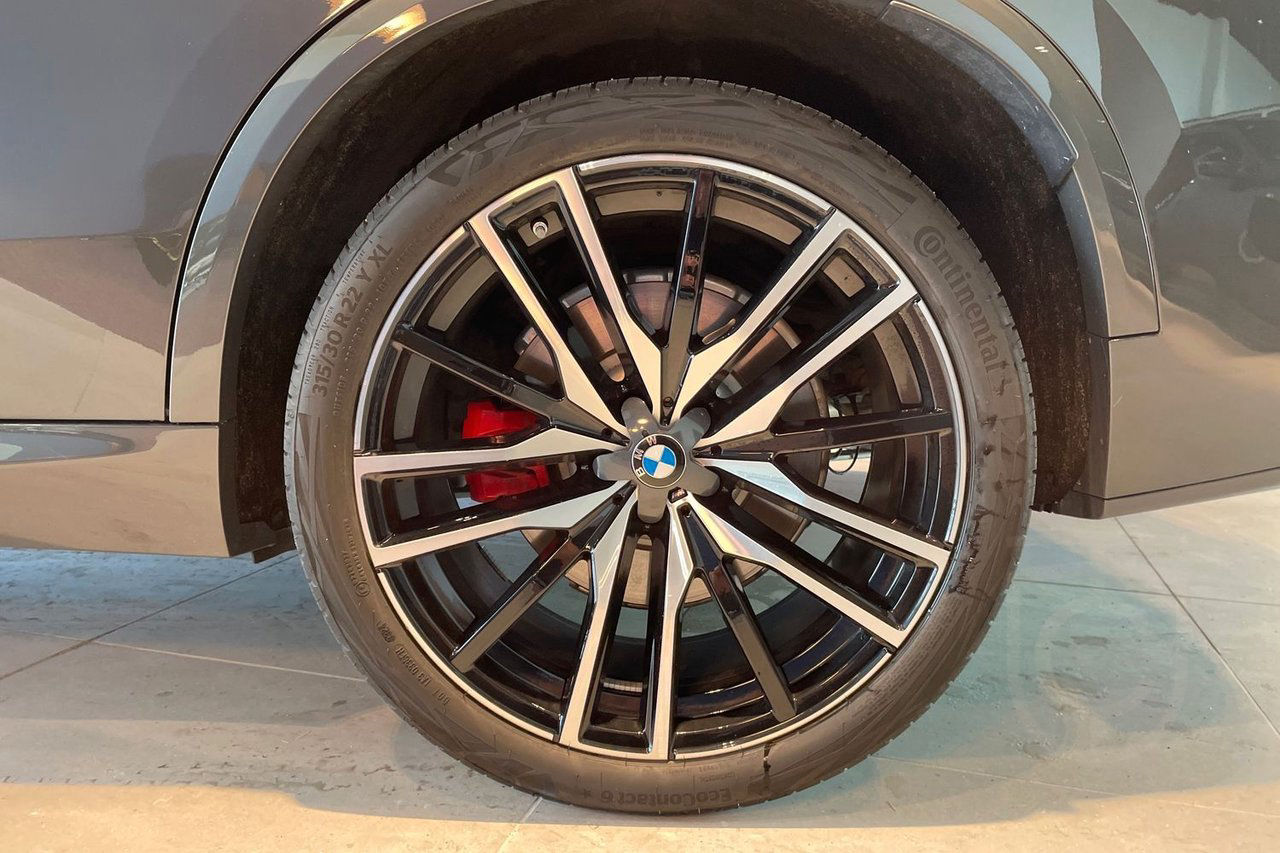 BMW X5 xDrive50e