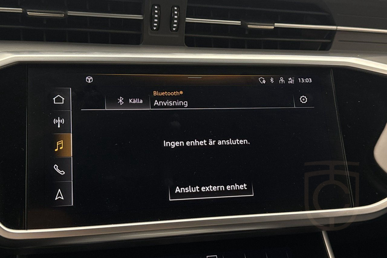 Audi A6 Sedan 40 TDI Q