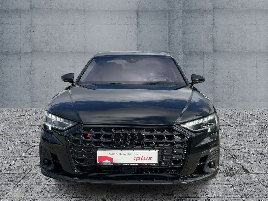 Audi S8 quattro PanoDach | HUD | AHK | Standhzg | 5JG