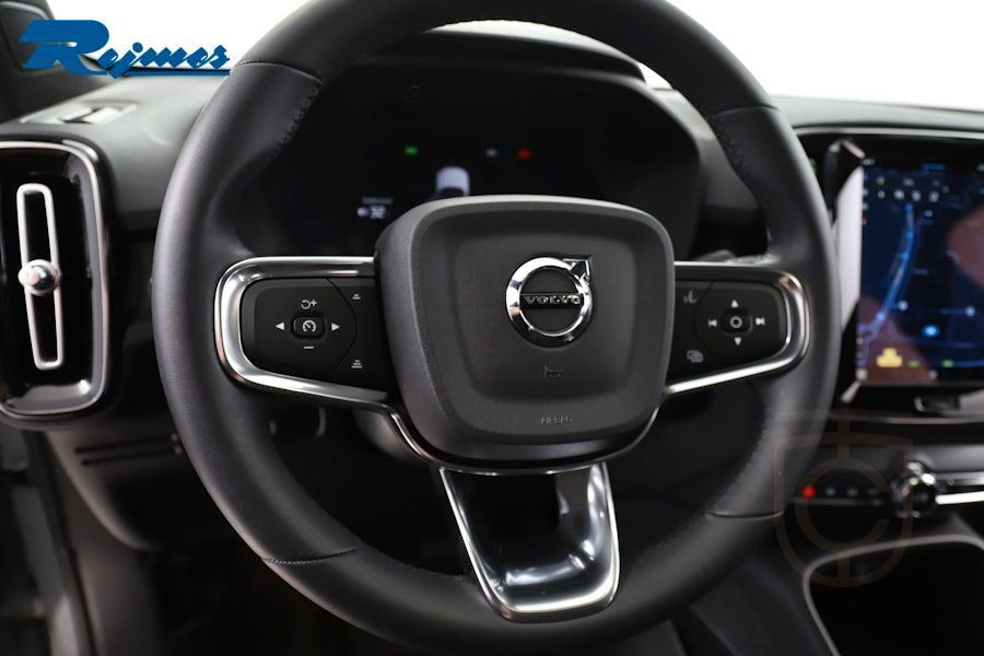 Volvo C40 Recharge Extended Range Core