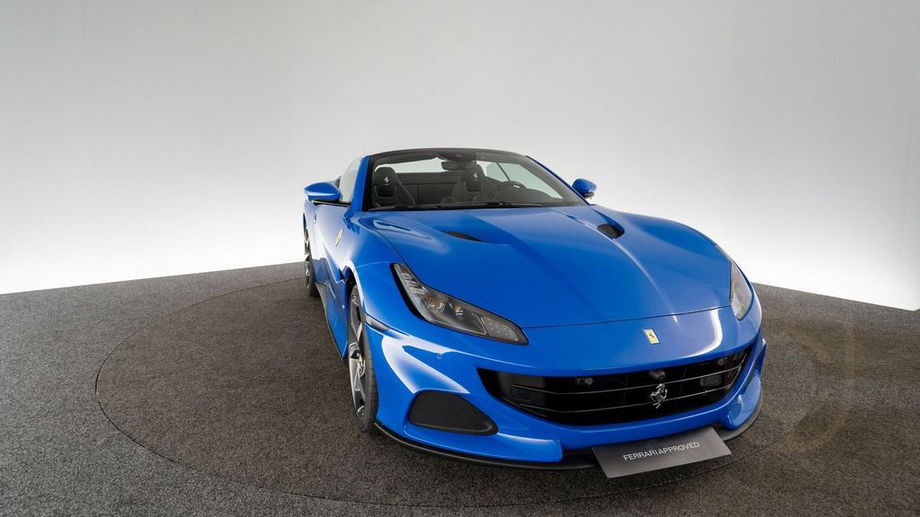 Ferrari Portofino M FERRARI SINGEN