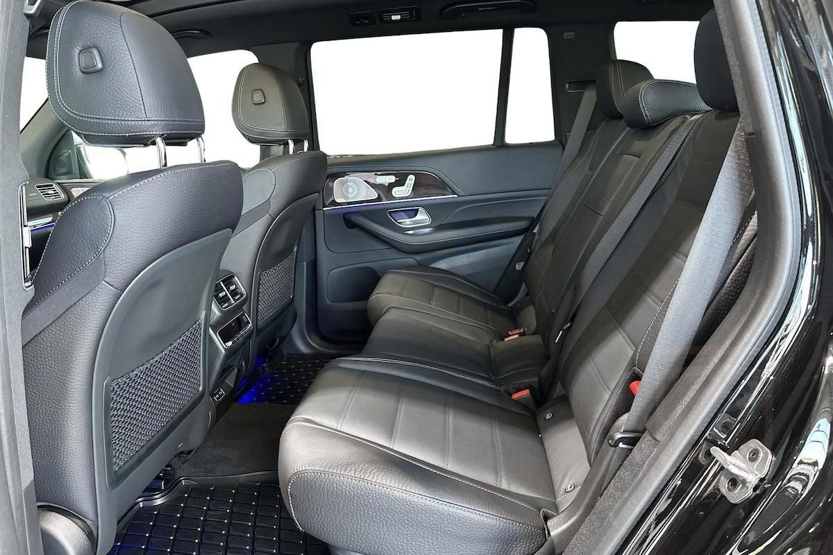 Mercedes-Benz GLS 450 D 4MATIC SUV