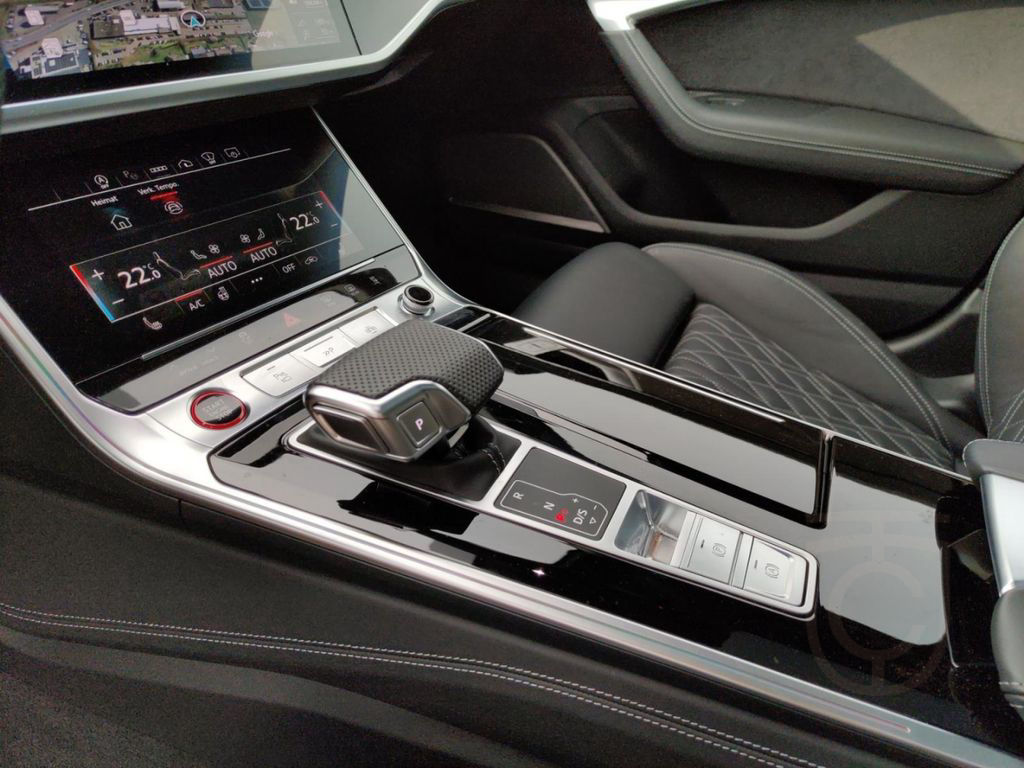 Audi S6 Avant Luftf., Allradlenk. Standhzg., B&O, Pan