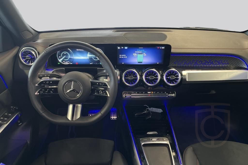 Mercedes-Benz EQB 250+ AMG-Line Advanced