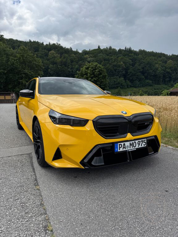 BMW M5 Plug-In Hybrid xDrive 0,5 %