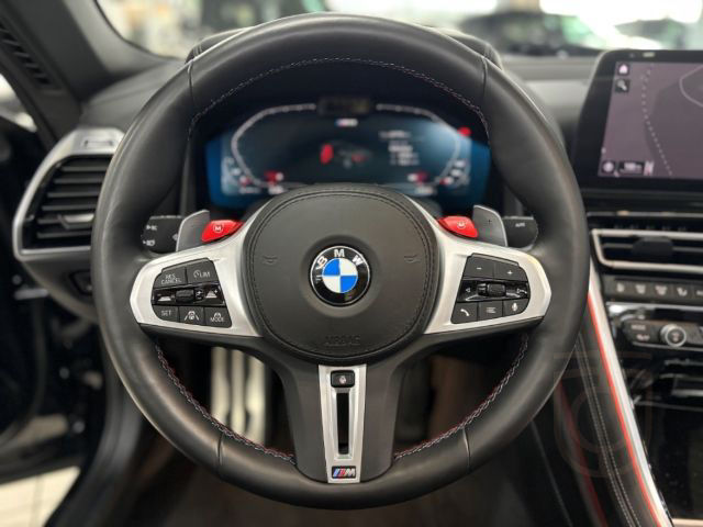 BMW M8 Cabrio M Competition Sitzbelüftung SC Laser W
