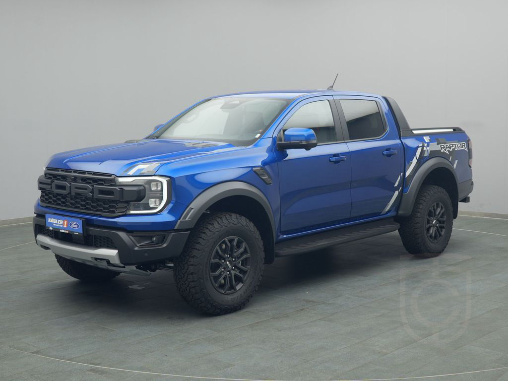 Ford Ranger RAPTOR Diesel/Raptor-Paket/Standh. -19%*