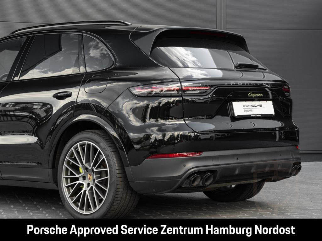Porsche Cayenne E-Hybrid Platinum Edition Hinterachslenk