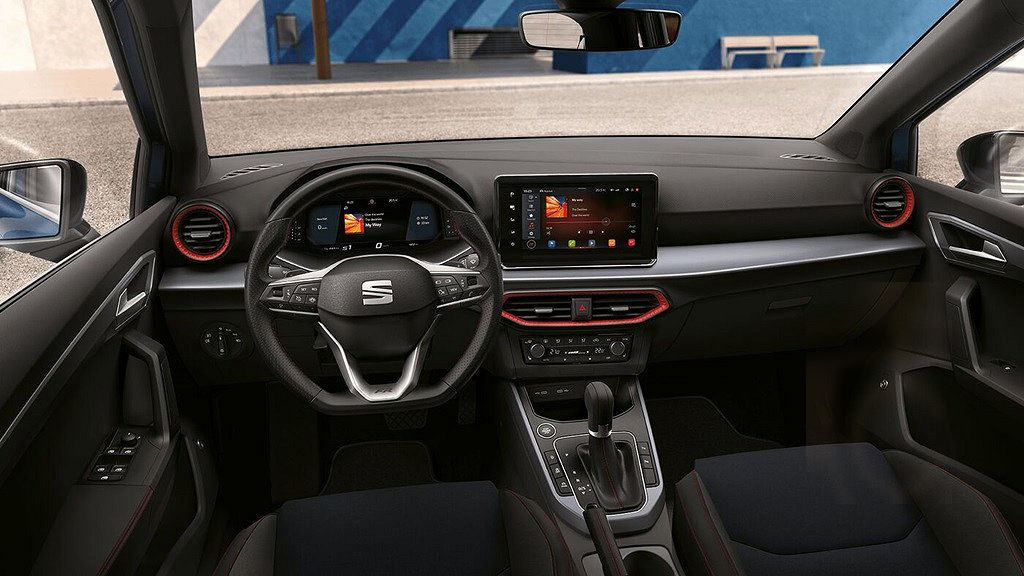 Seat Arona 1.0 TSI