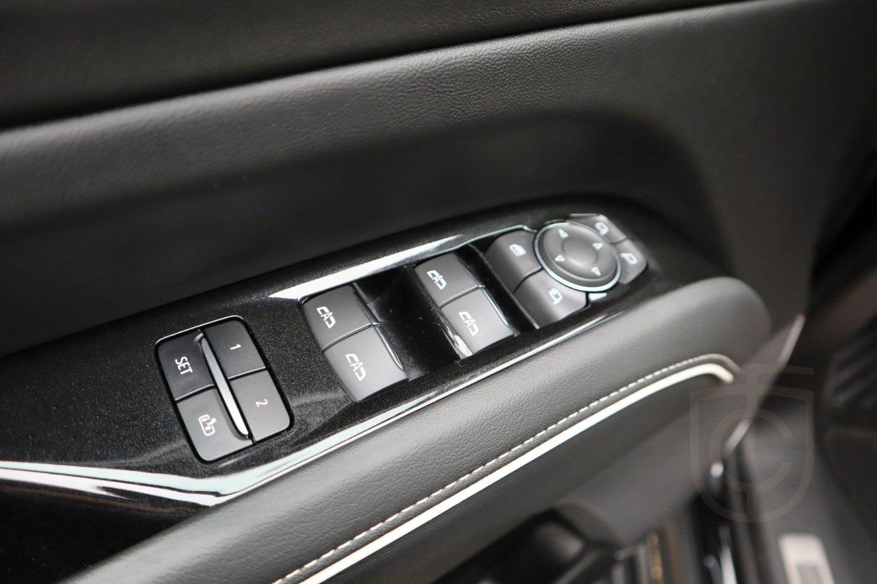 Cadillac Escalade ESV 6.2 V8 4WD Hydra-Matic 313kW 2022