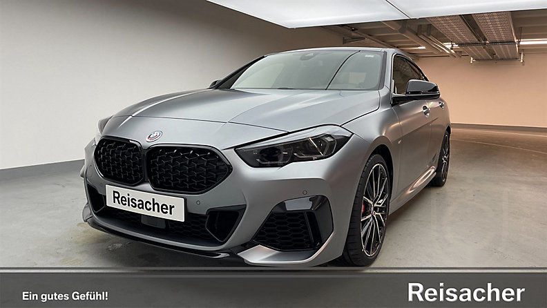 BMW M235i xDrive Gran Coupé