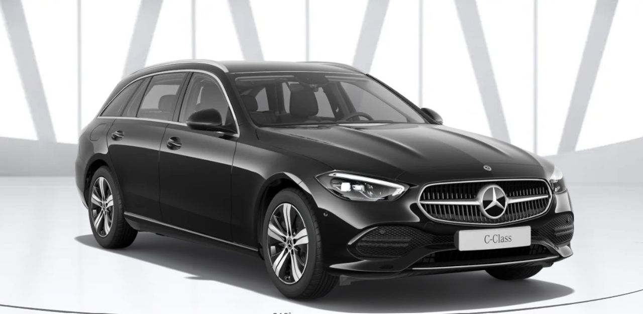 Mercedes-Benz C 220d 4MATIC/kombi/výroba 120 dní