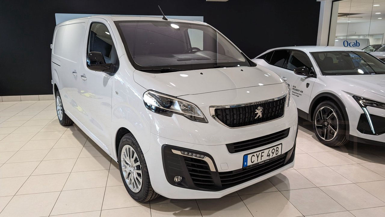 Peugeot Expert L2 PRO+ 2.0 BlueHDi Automat