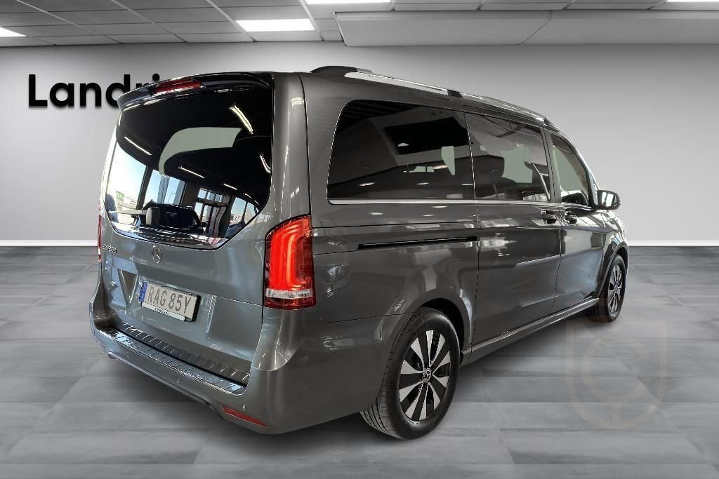Mercedes-Benz EQV 300 Avantgarde