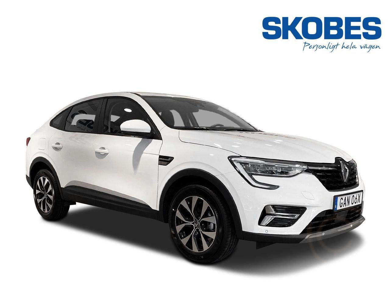 Renault Arkana TCe 140 Zen EDC