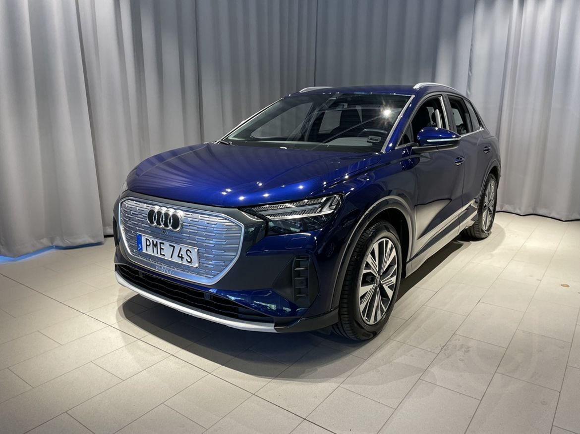 Audi Q4 40 e-tron Proline Advanced