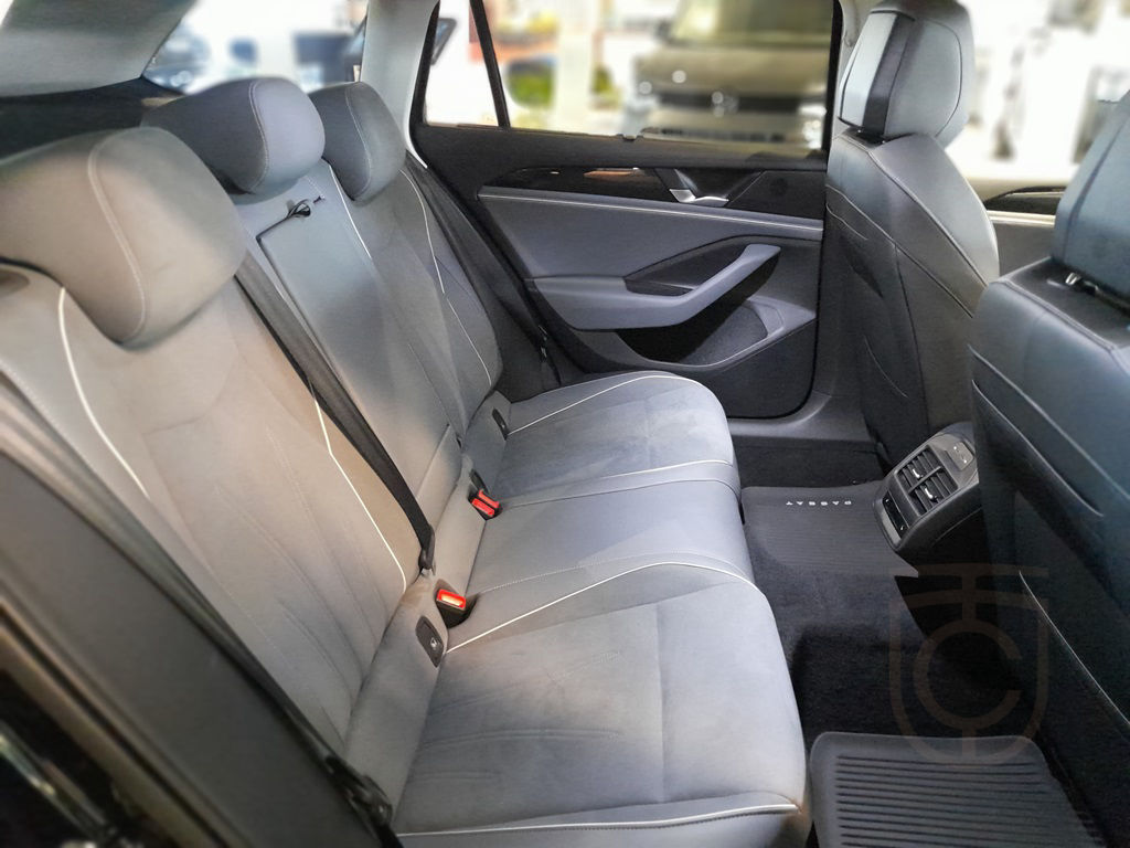 Volkswagen Passat Sportscombi