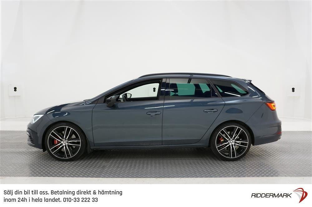 Seat Leon 2.0 TSI Cupra ST 4Drive