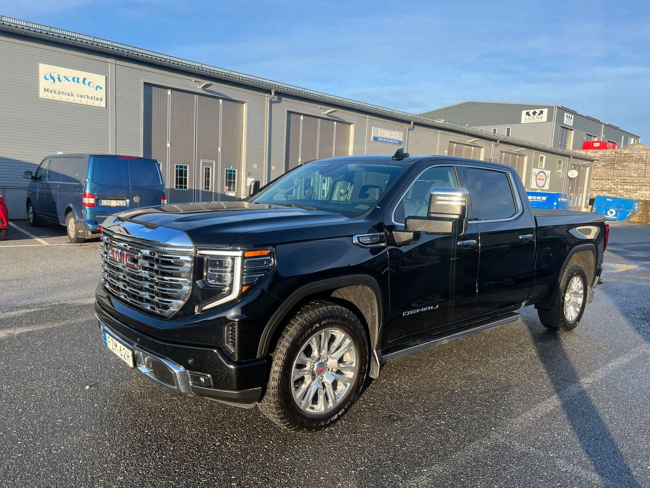 GMC Sierra Denali 1500
