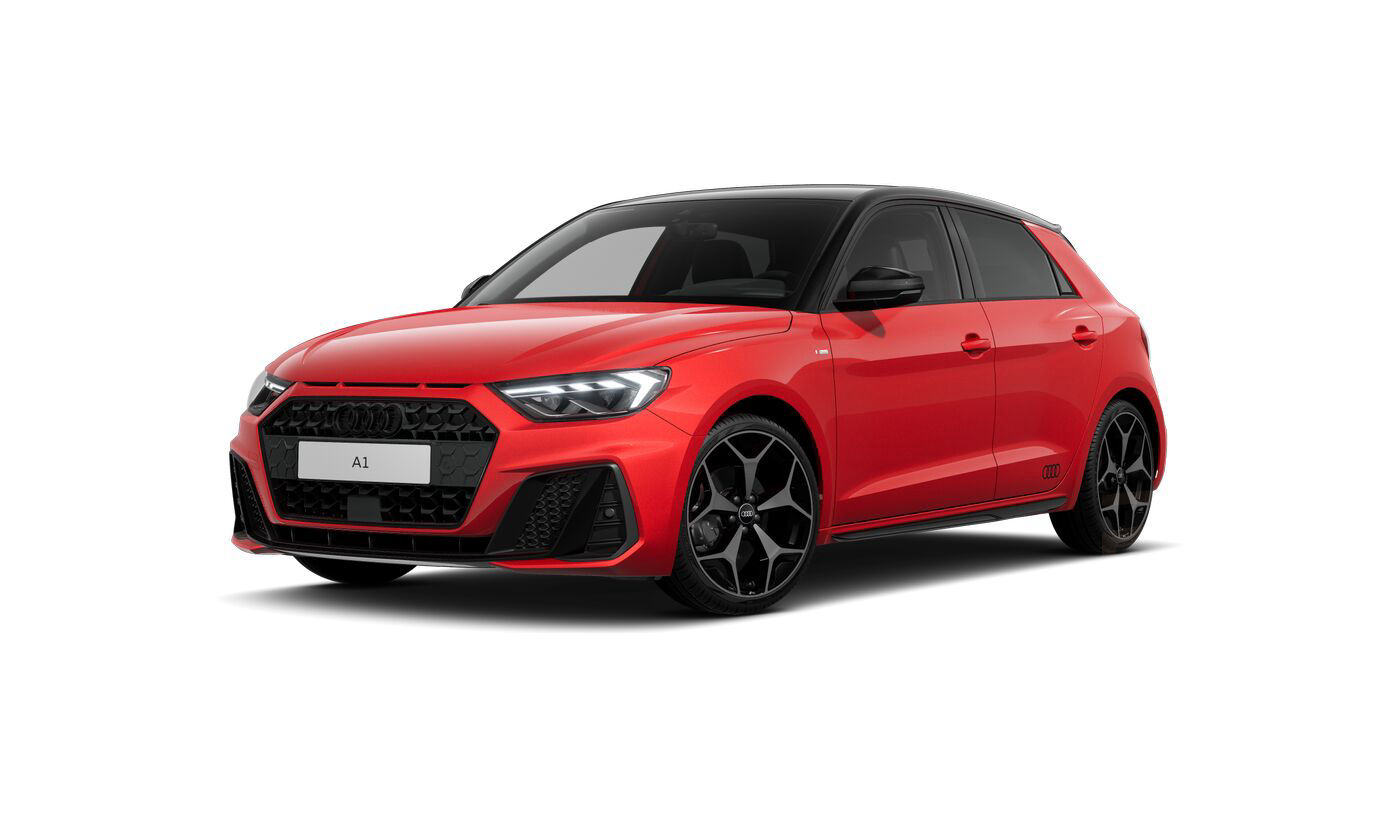 Audi A1 Sportback S line 35 TFSI 110 kW