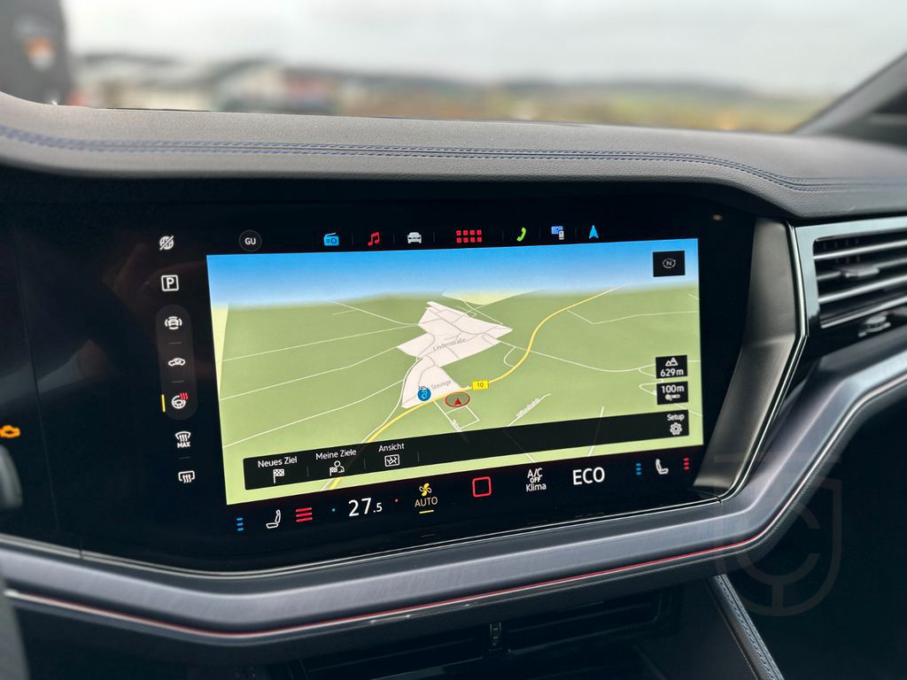 Volkswagen Touareg R eHYBRID+AHK+PANO+DYNAUDIO+SOFTCLOSE