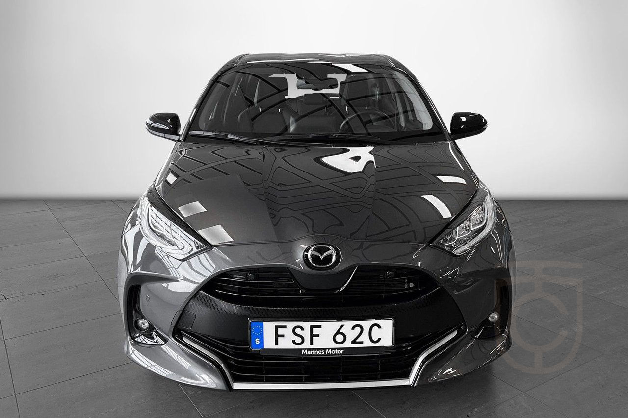 Mazda 2 Hybrid Agile+Comfort pack+Safety pack