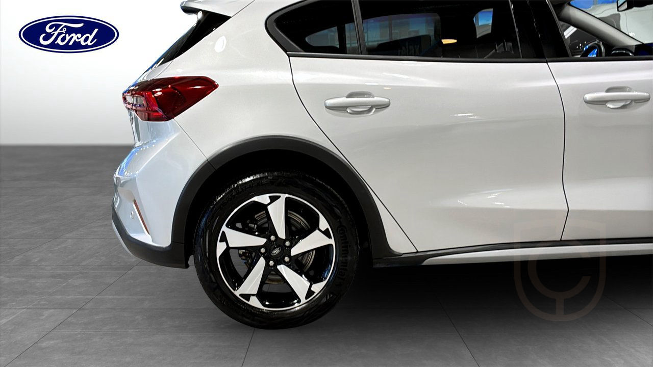 Ford Focus FOCUS ACTIVE MHEV E85