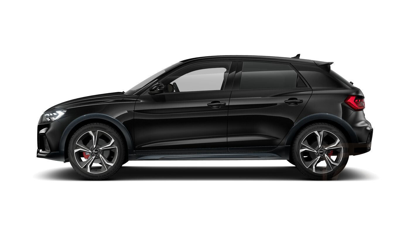 Audi A1 allstreet 35 TFSI 110 kW