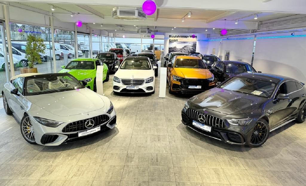 Mercedes-Benz S 580e 4Matic AMG Line *Edition Exclusive*1.Hand